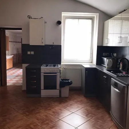 Apartament Dvacitka Czeskie Budziejowice