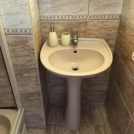 Appartement Dvacitka
