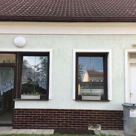 Dvacitka Appartement Ceske Budejovice