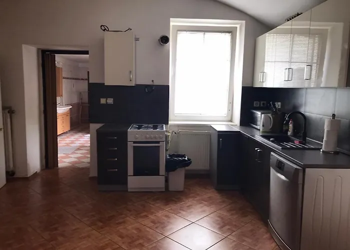 Apartment Dvacitka Ceske Budejovice