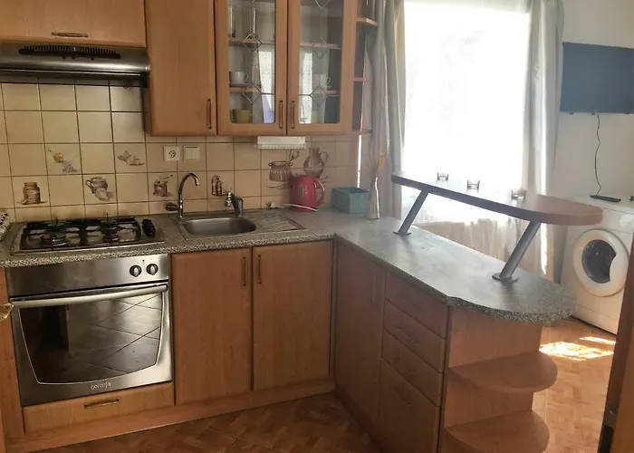 Dvacitka Apartment *